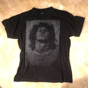The Doors men’s vintage band tee Jim Morrison